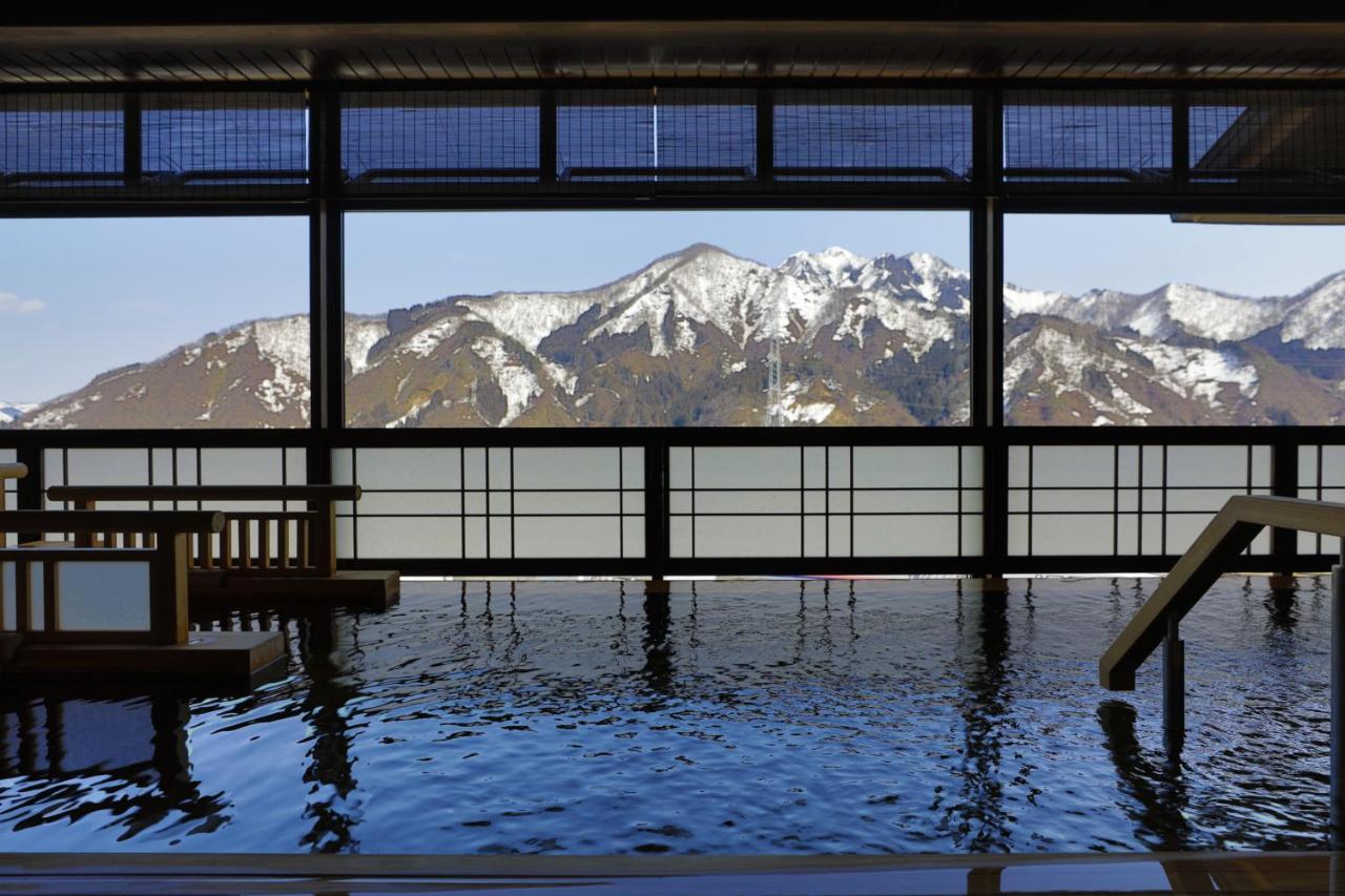 Yukinohana Yuzawa  Εξωτερικό φωτογραφία
