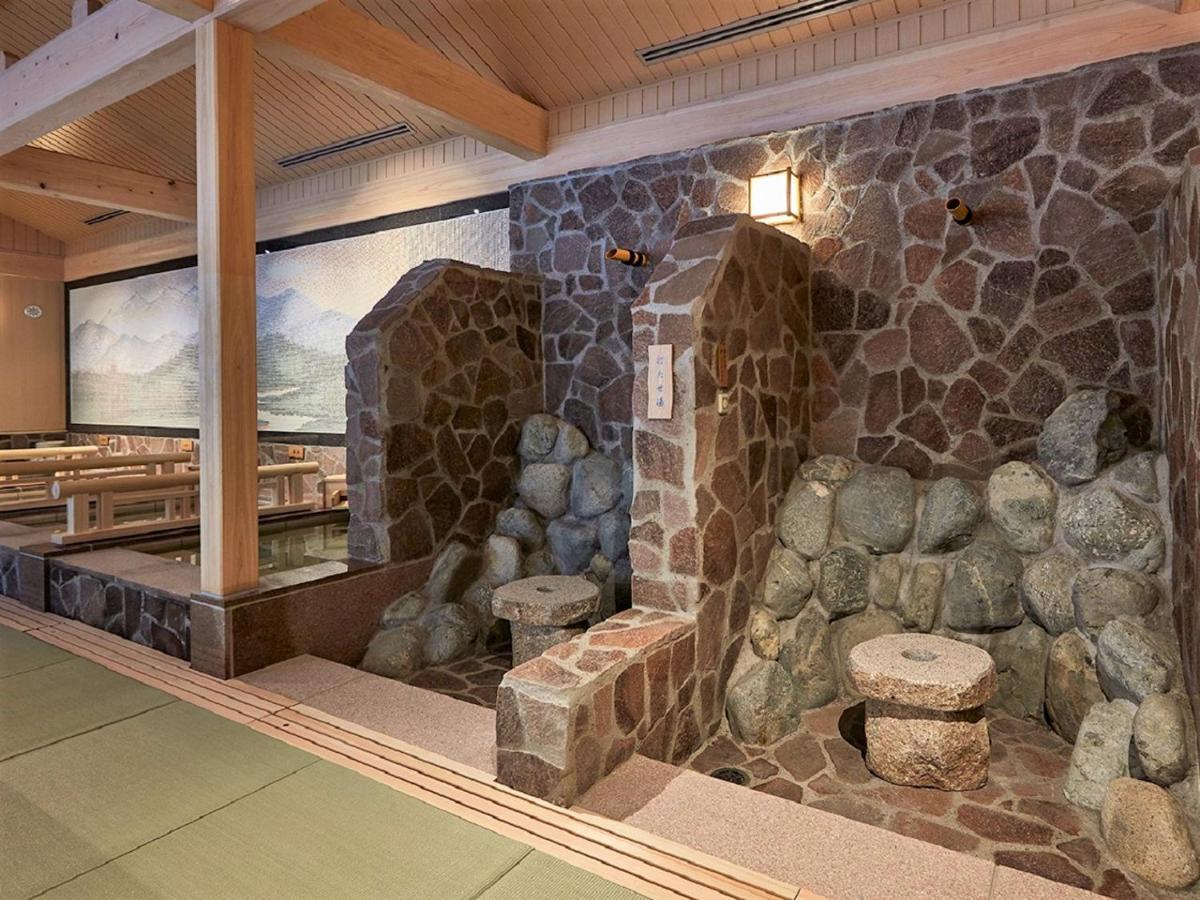 Yukinohana Yuzawa  Εξωτερικό φωτογραφία